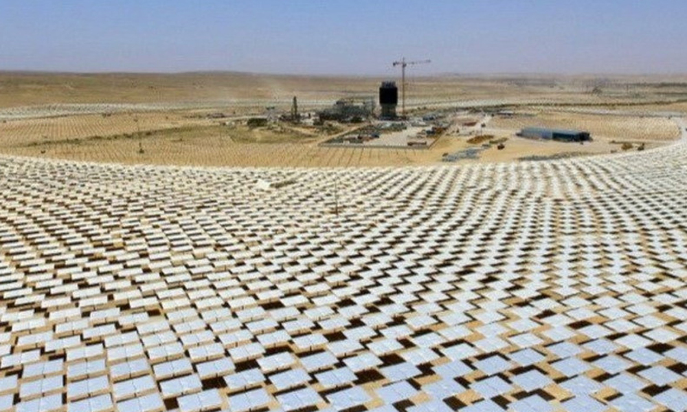  Israel: Rò rỉ hóa chất nguy hiểm tại nhà máy điện